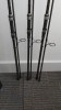 Free Spirit XS Carp Rods 12ft 3.25lb x3