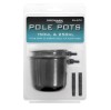 Drennan Pole Pots