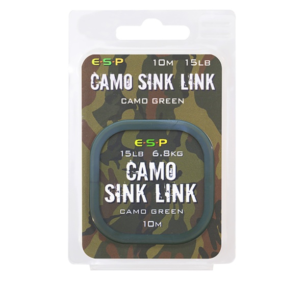 ESP Camo Sink Link Green