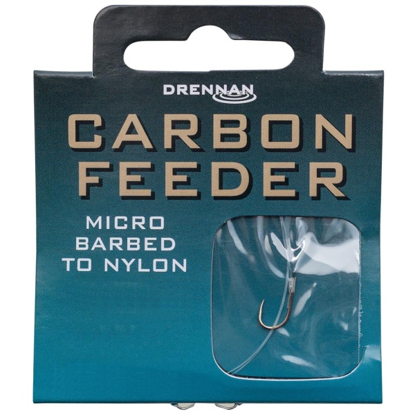 Drennan Carbon Feeder