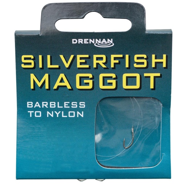 Drennan Silverfish Maggot