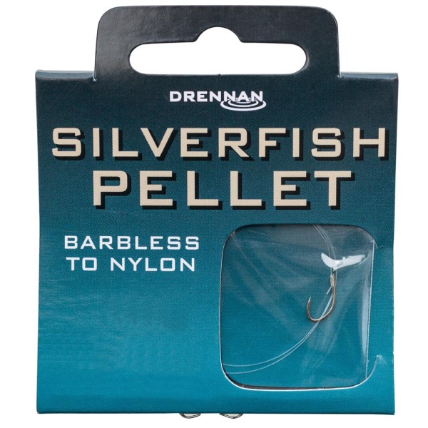 Drennan Silverfish Pellet