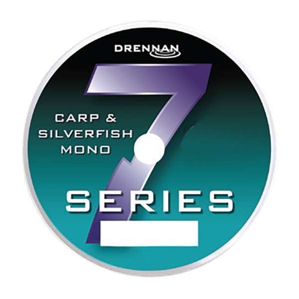 Drennan Carp Silverfish Mono 100m