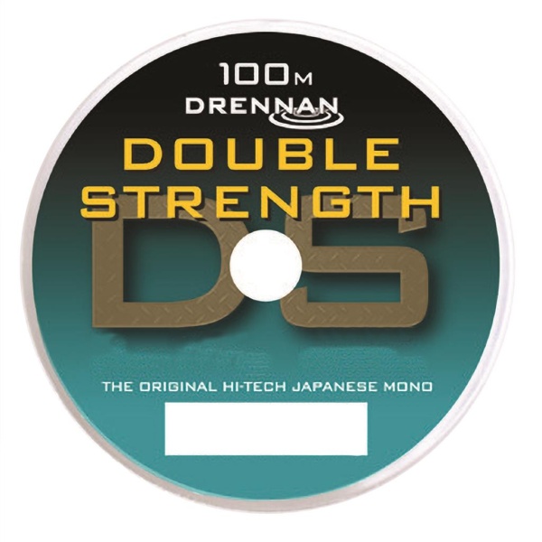 Drennan Double Strength Mono 100m