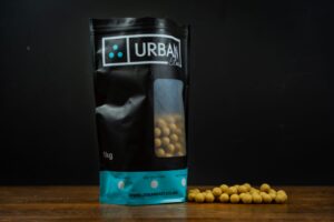 Urban Bait Nutcracker Boilies 14mm 1kg