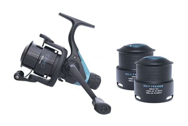 Drennan Vertex Reel RD 4000