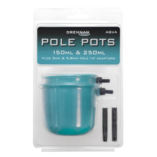 Drennan Pole Pots