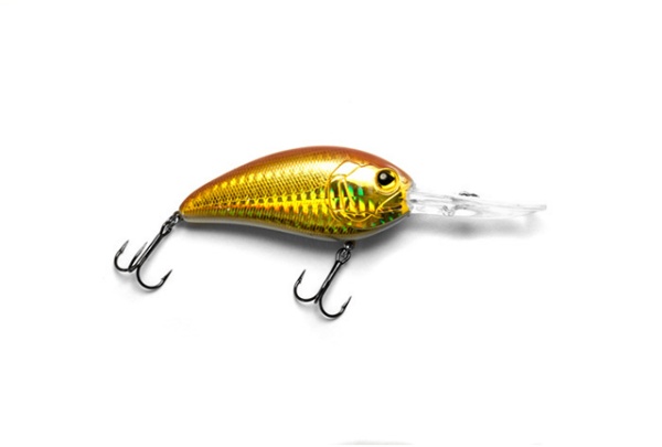 E-SOX Drongo Lure 8cm Gold