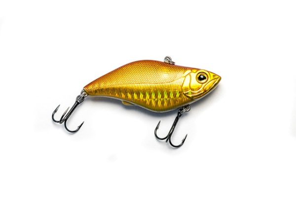 E-SOX Jester Lure 7cm Flash Gold