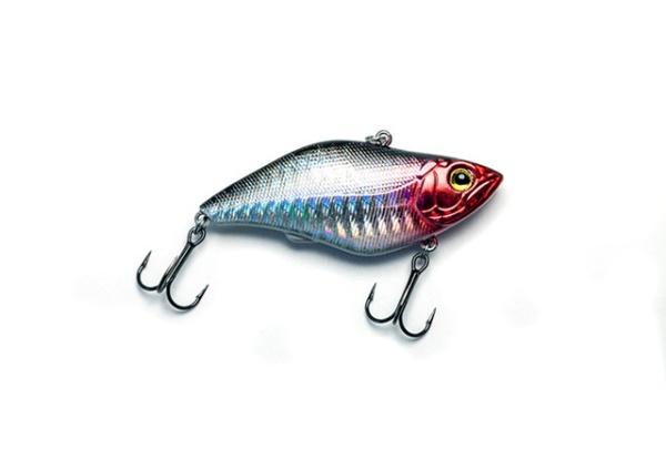 E-SOX Jester Lure 7cm Red Silver