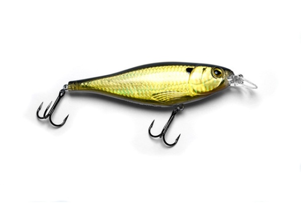 E-SOX Zombie Lure 13cm Gold