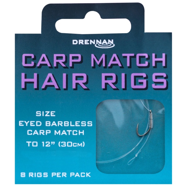 Drennan Carp Match Hair Rigs