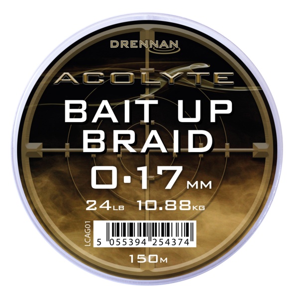 Drennan Acolyte Bait Up Braid