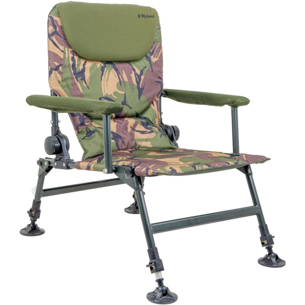 Wychwood Epic Tactical Compact Recliner With Arms