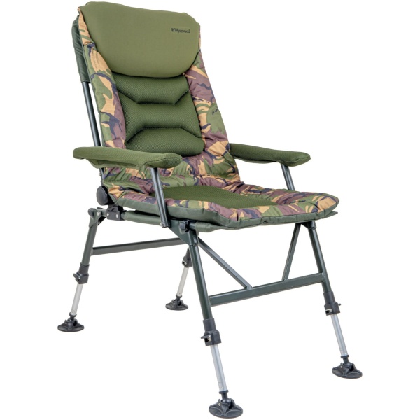 Wychwood Epic Tactical Compact Relax Chair With Arms