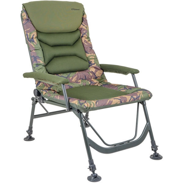 Wychwood Wpic Tactical Daddy Recliner With Arms